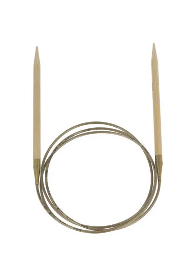 Aiguilles Circulaire addiNature Bamboo 6,00 mm en 120 cm Aiguilles Circulaire addiNature Bamboo 6,00 mm en 120 cm